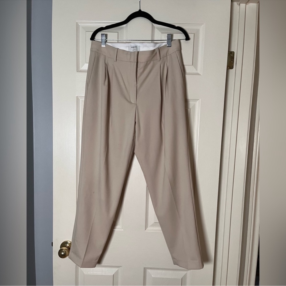 BABATON| PLEATED PANT
